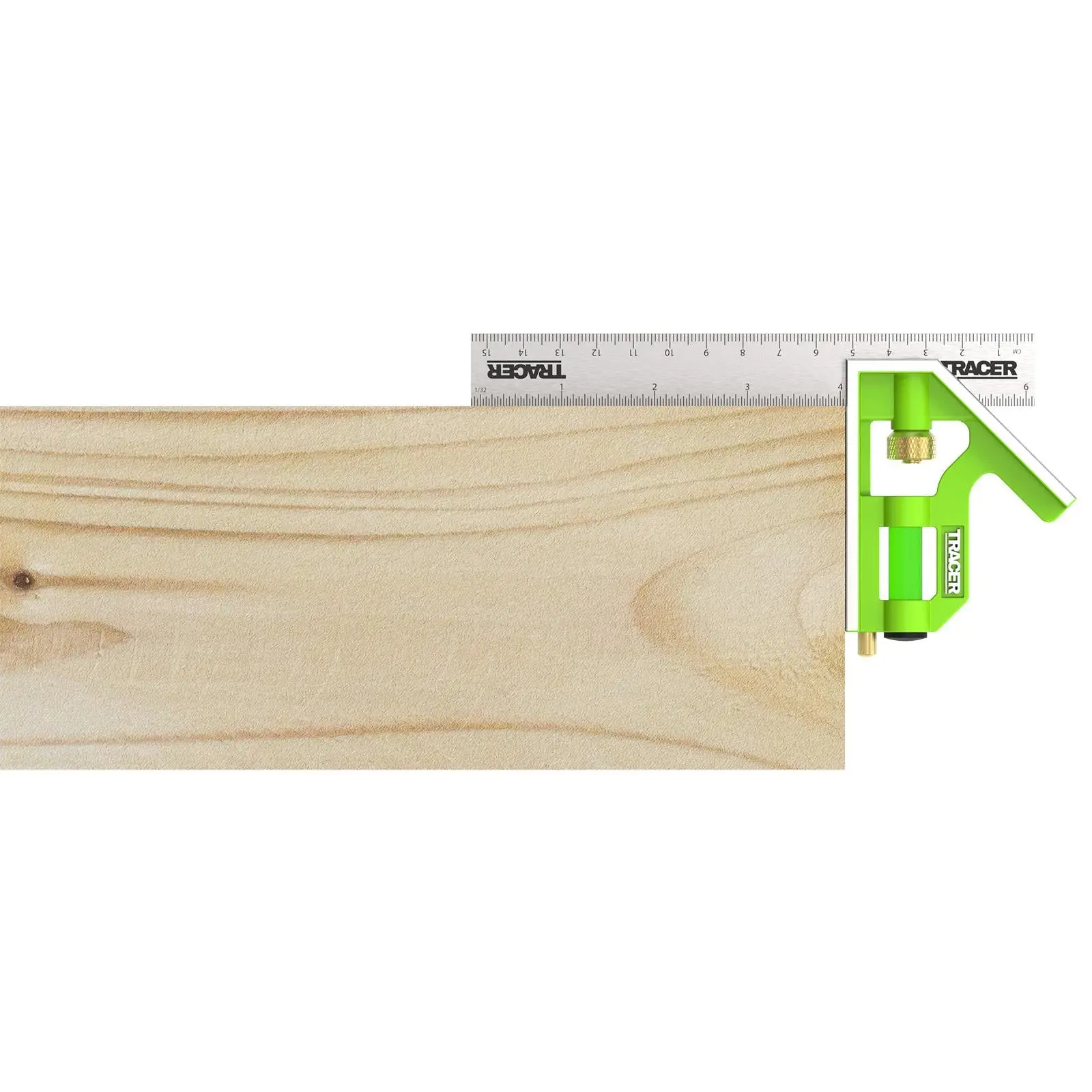 TRACER Combination Square 150mm 6 - Image 8