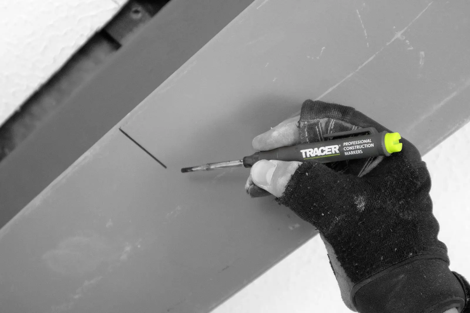 TRACER Double Tipped Marker Pen and Site Holster 50mm Depth - Image 11