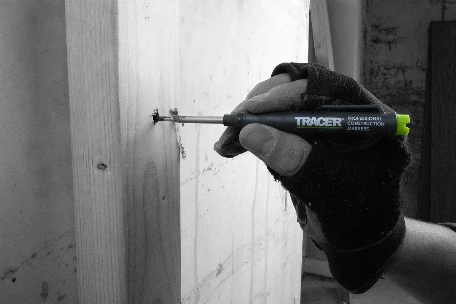 TRACER Double Tipped Marker Pen and Site Holster 50mm Depth - Image 8