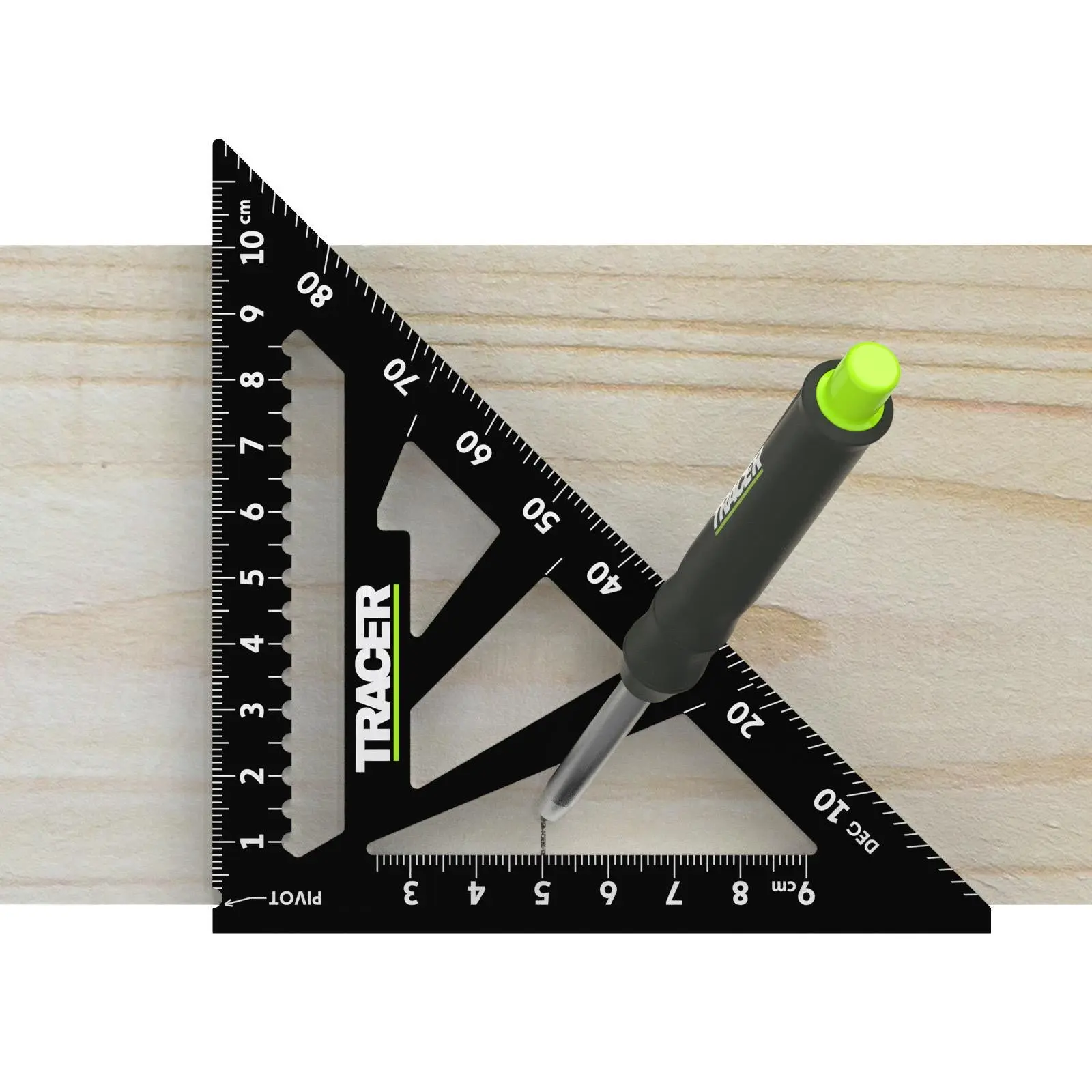 TRACER Metric Speed Square 110mm - Image 8
