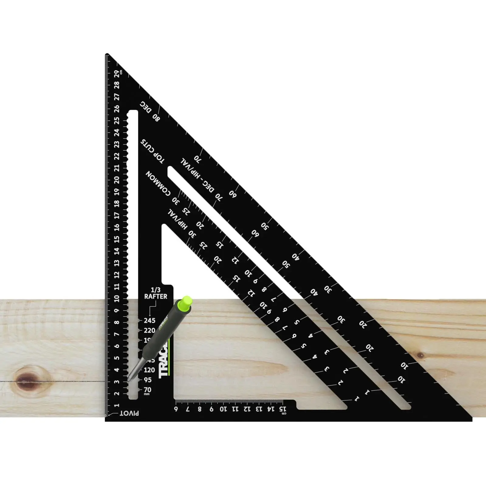 TRACER Metric Speed Square 300mm - Image 7