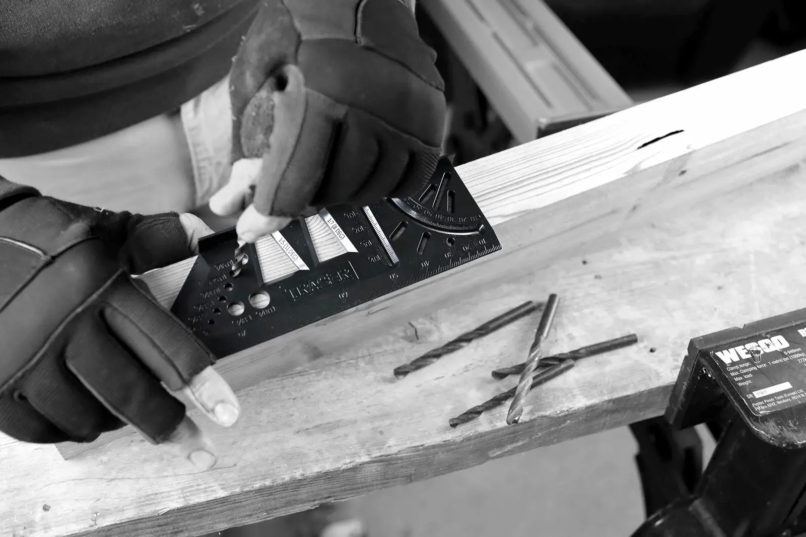 TRACER Pro Mitre Angle Tool - Image 8