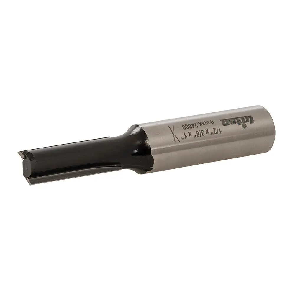 Triton 1/2" Shank Straight Imperial Cutter Router Bits - Image 5