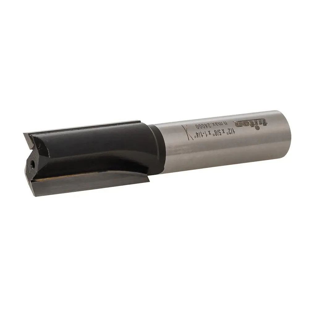 Triton 1/2" Shank Straight Imperial Cutter Router Bits - Image 7
