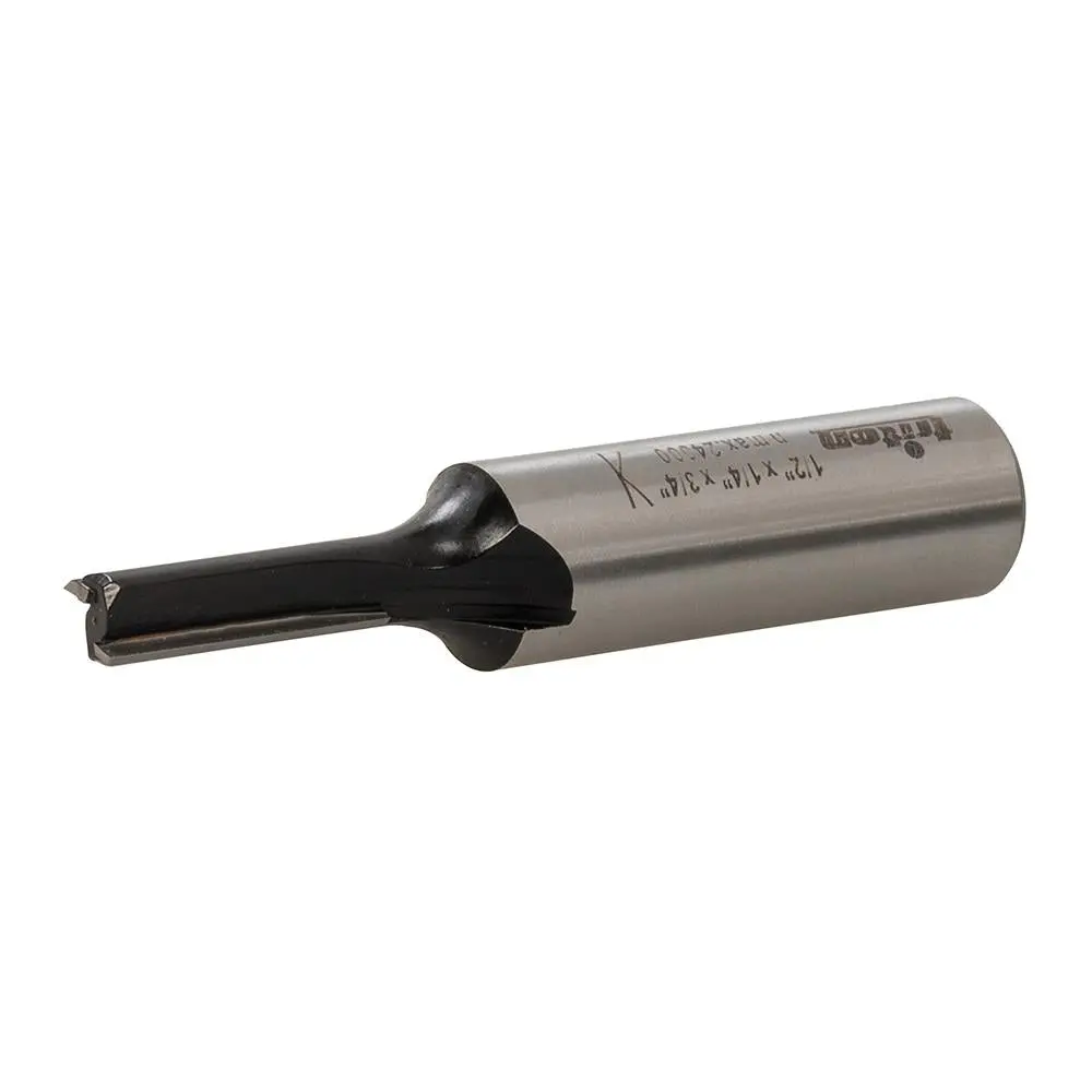 Triton 1/2" Shank Straight Imperial Cutter Router Bits - Image 8