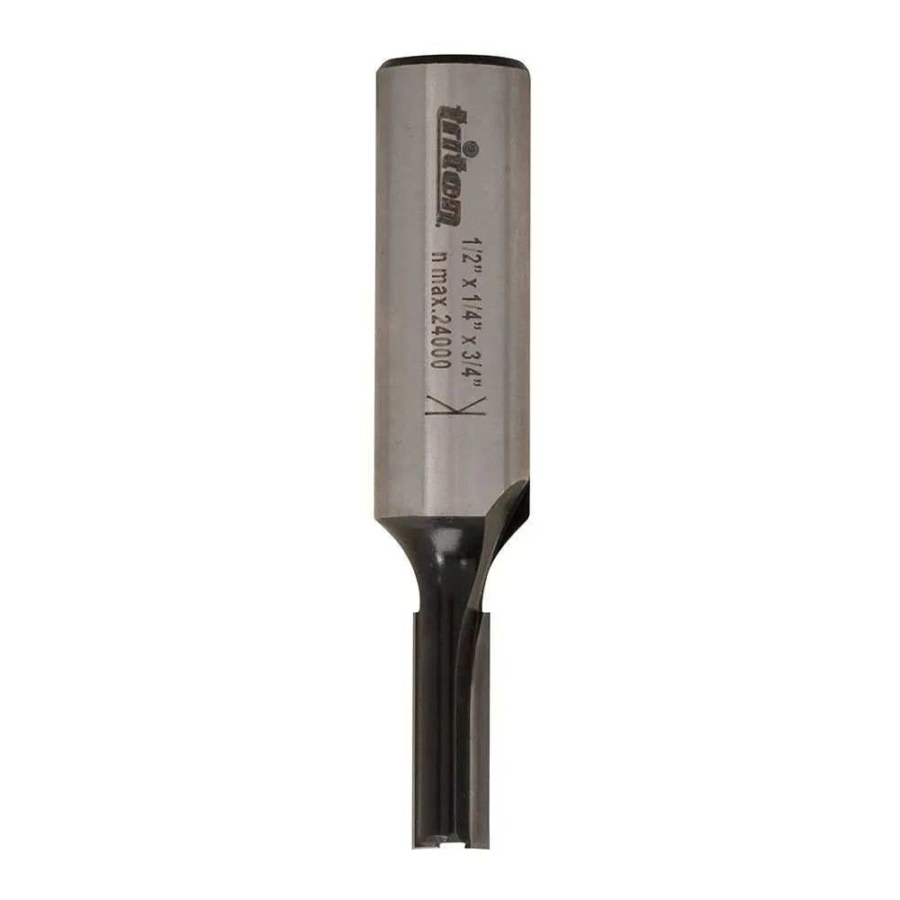Triton 1/2" Shank Straight Imperial Cutter Router Bits - Image 9