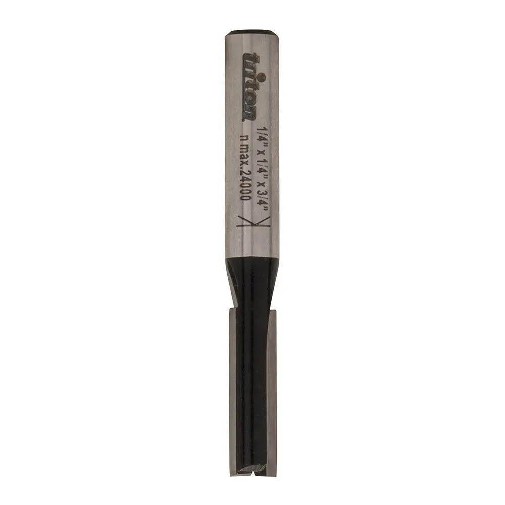 Triton 1/4" Straight Imperial Cutter Router Bits - Image 5
