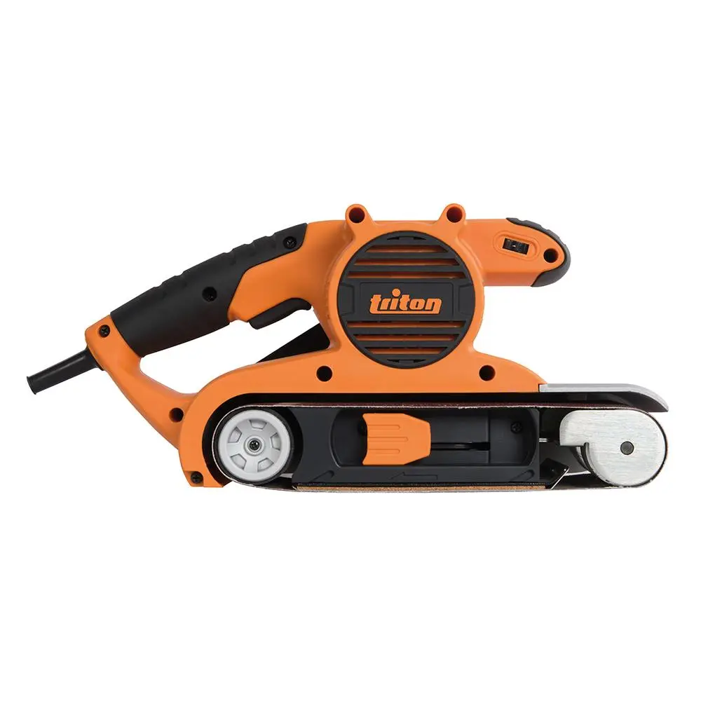 Triton 1200W Belt Sander 100mm T41200BS 490239 - Image 6
