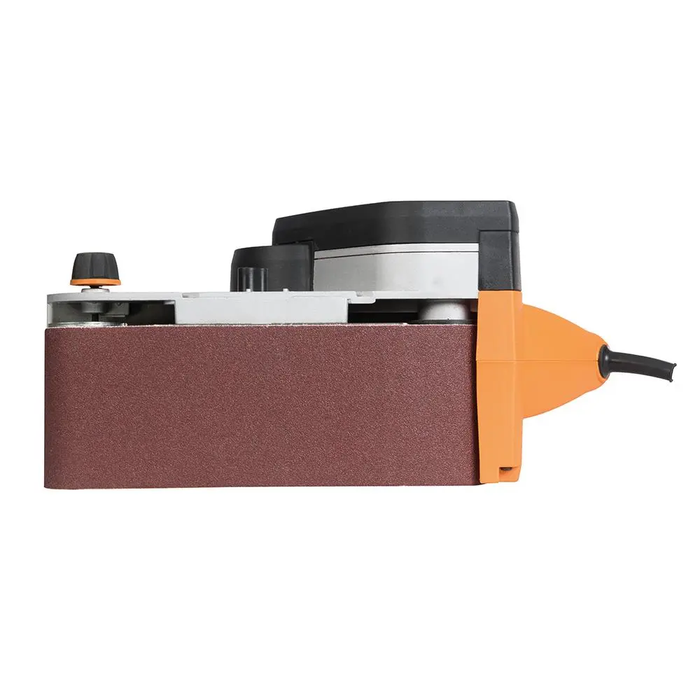 Triton 1200W Belt Sander 100mm T41200BS 490239 - Image 7