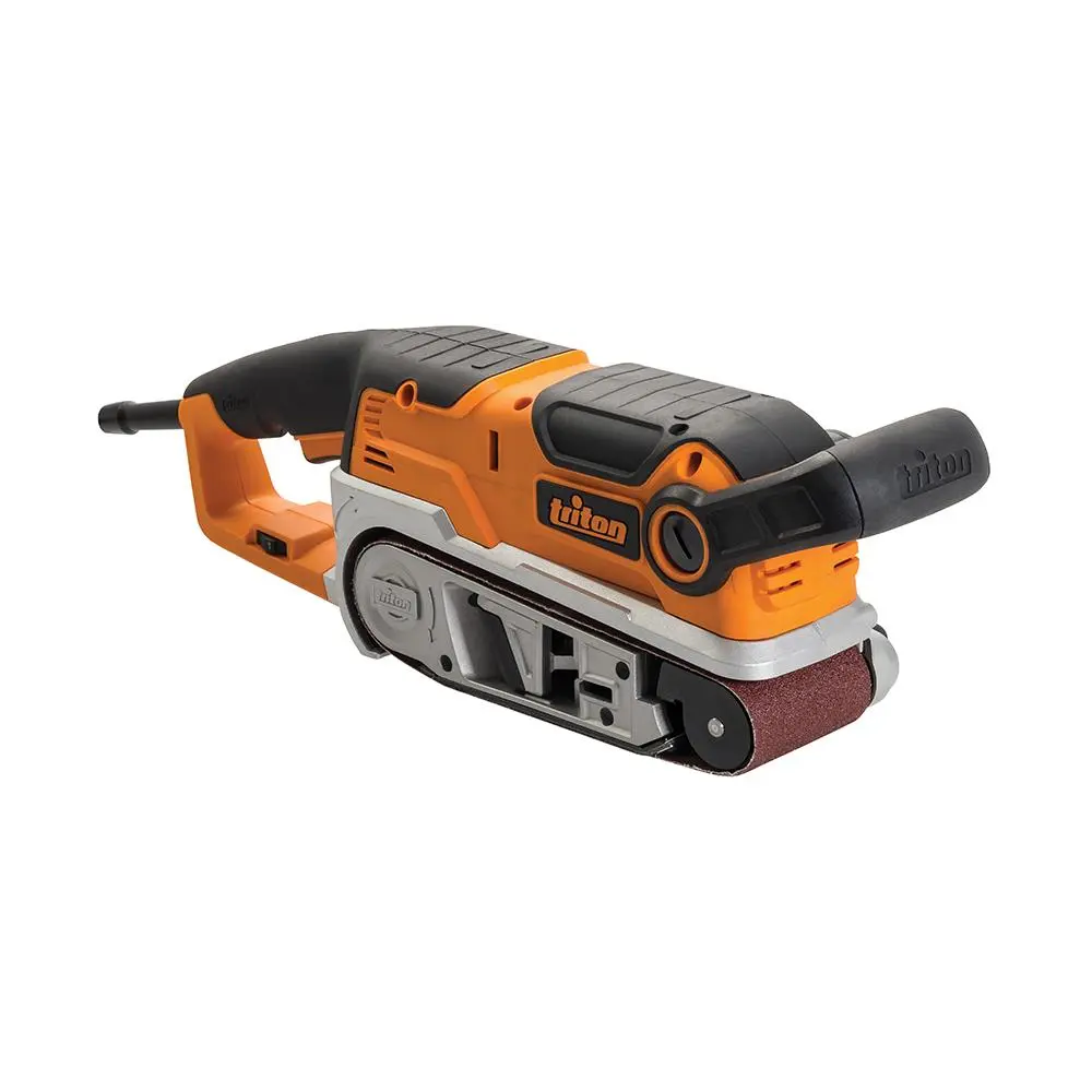 Triton 1200W Belt Sander 75mm TA1200BS 330125 - Image 8
