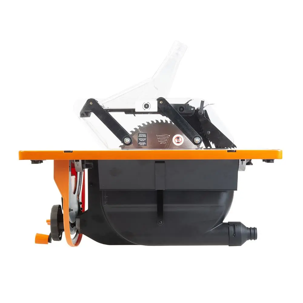 Triton 1800W Contractor Saw Module 254mm TWX7CS002 386907 - Image 3