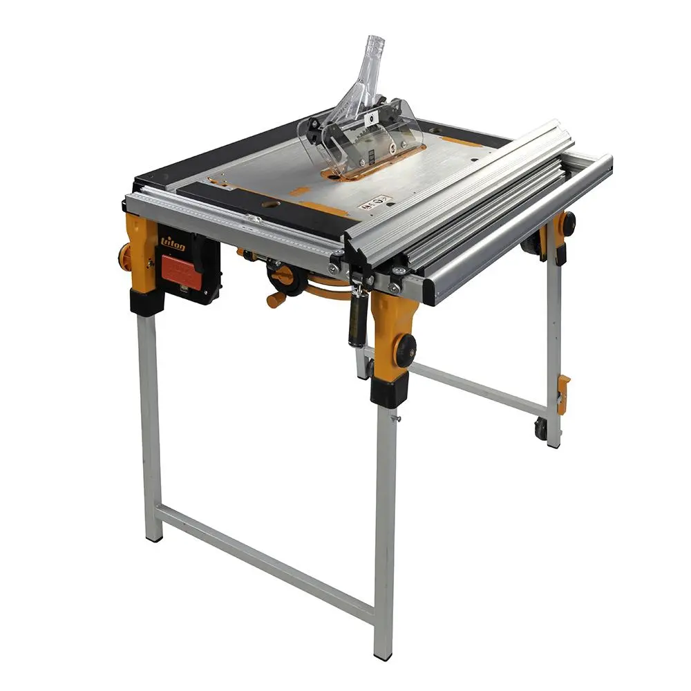 Triton 1800W Contractor Saw Module 254mm TWX7CS002 386907 - Image 5