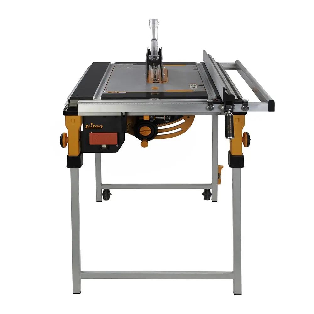 Triton 1800W Contractor Saw Module 254mm TWX7CS002 386907 - Image 6