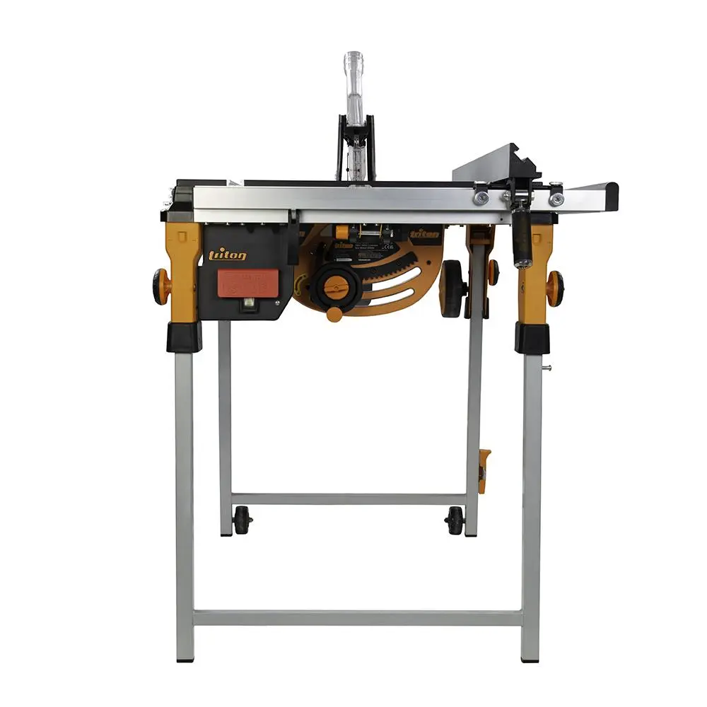Triton 1800W Contractor Saw Module 254mm TWX7CS002 386907 - Image 7
