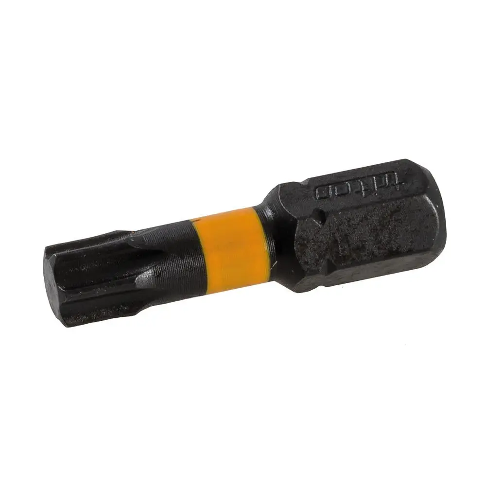 Triton 25 Piece Impact Bit Sets 25mm Pozi, Phillips, Slotted, Torx Or Square - Image 12