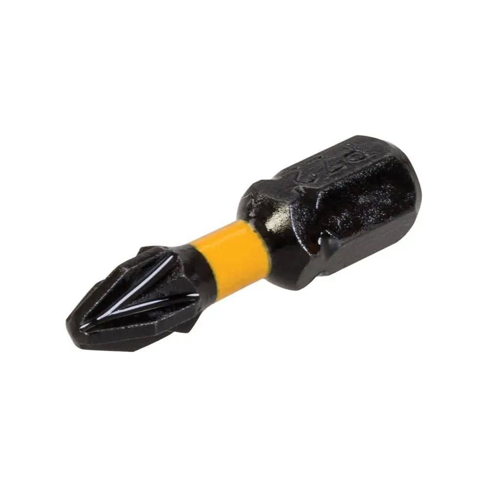 Triton 25 Piece Impact Bit Sets 25mm Pozi, Phillips, Slotted, Torx Or Square - Image 28