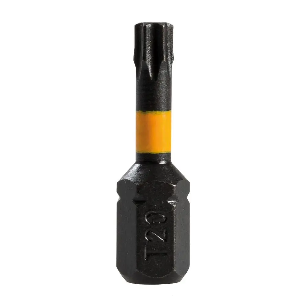 Triton 25 Piece Impact Bit Sets 25mm Pozi, Phillips, Slotted, Torx Or Square - Image 5