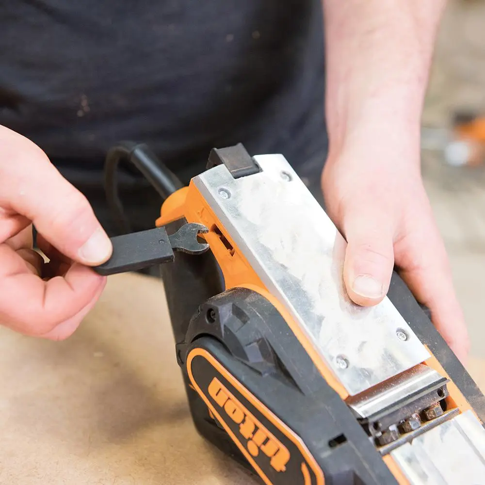 Triton 450W Mini Planer 60mm TMNPL 516283 - Image 11