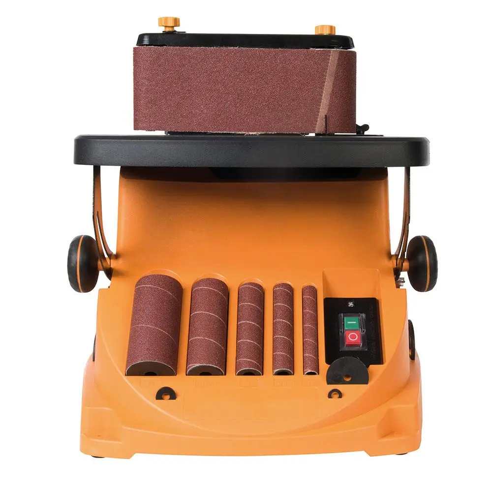 Triton 450W Oscillating Spindle & Belt Sander TSPST450 977604 - Image 6