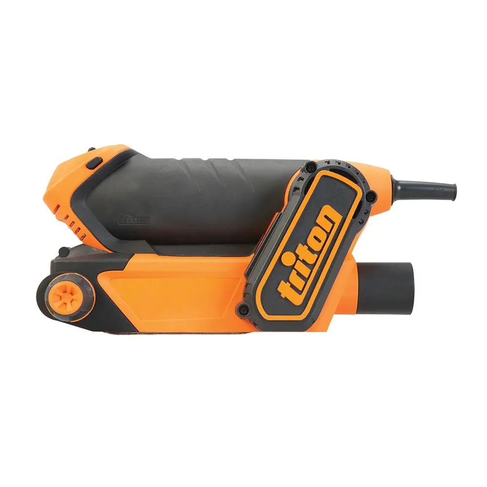 Triton 450W Palm Belt Sander 64mm TCMBS 475114 - Image 6