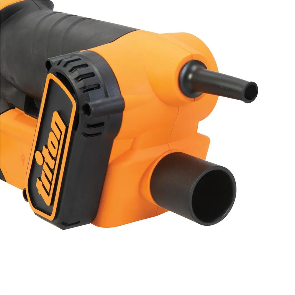 Triton 450W Palm Belt Sander 64mm TCMBS 475114 - Image 9
