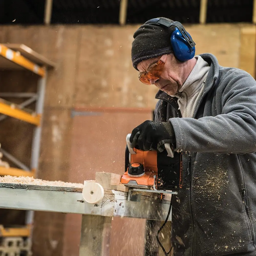 Triton 750W Unlimited Rebate Planer 82mm TRPUL 837520 - Image 6