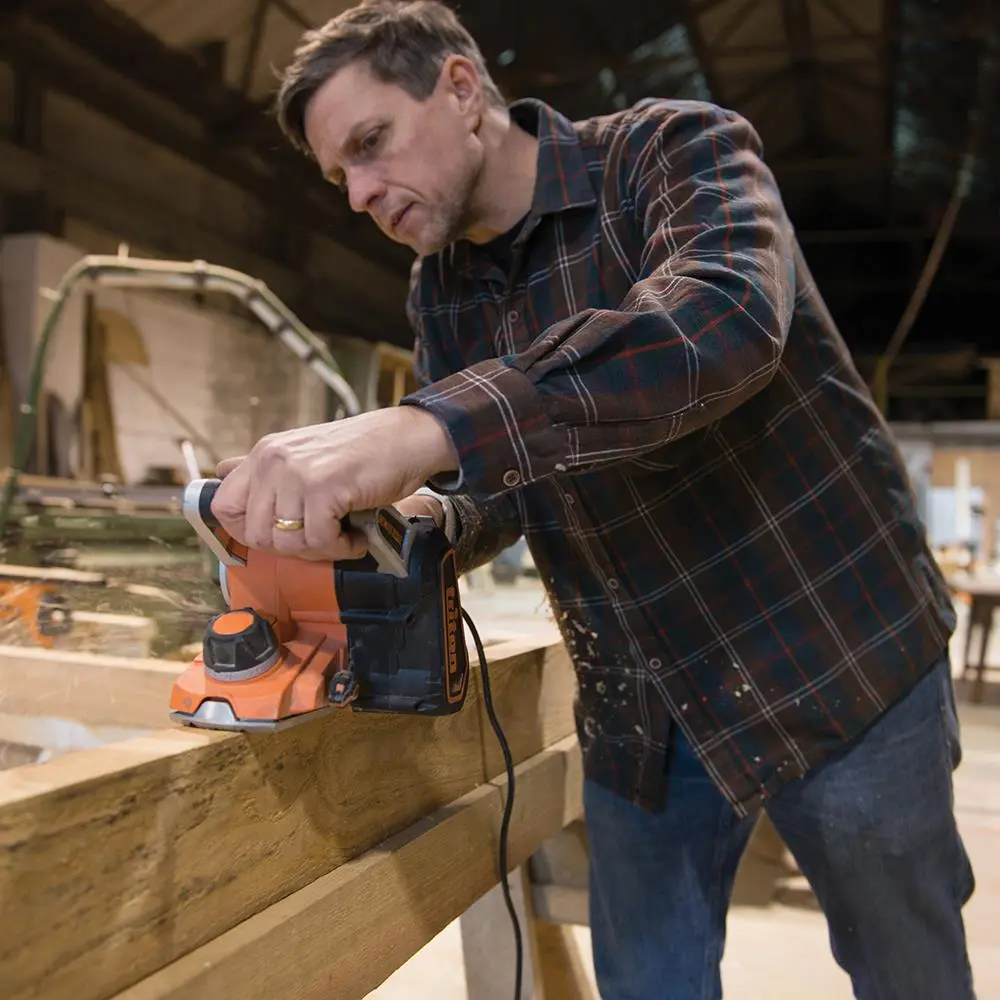 Triton 750W Unlimited Rebate Planer 82mm TRPUL 837520 - Image 7