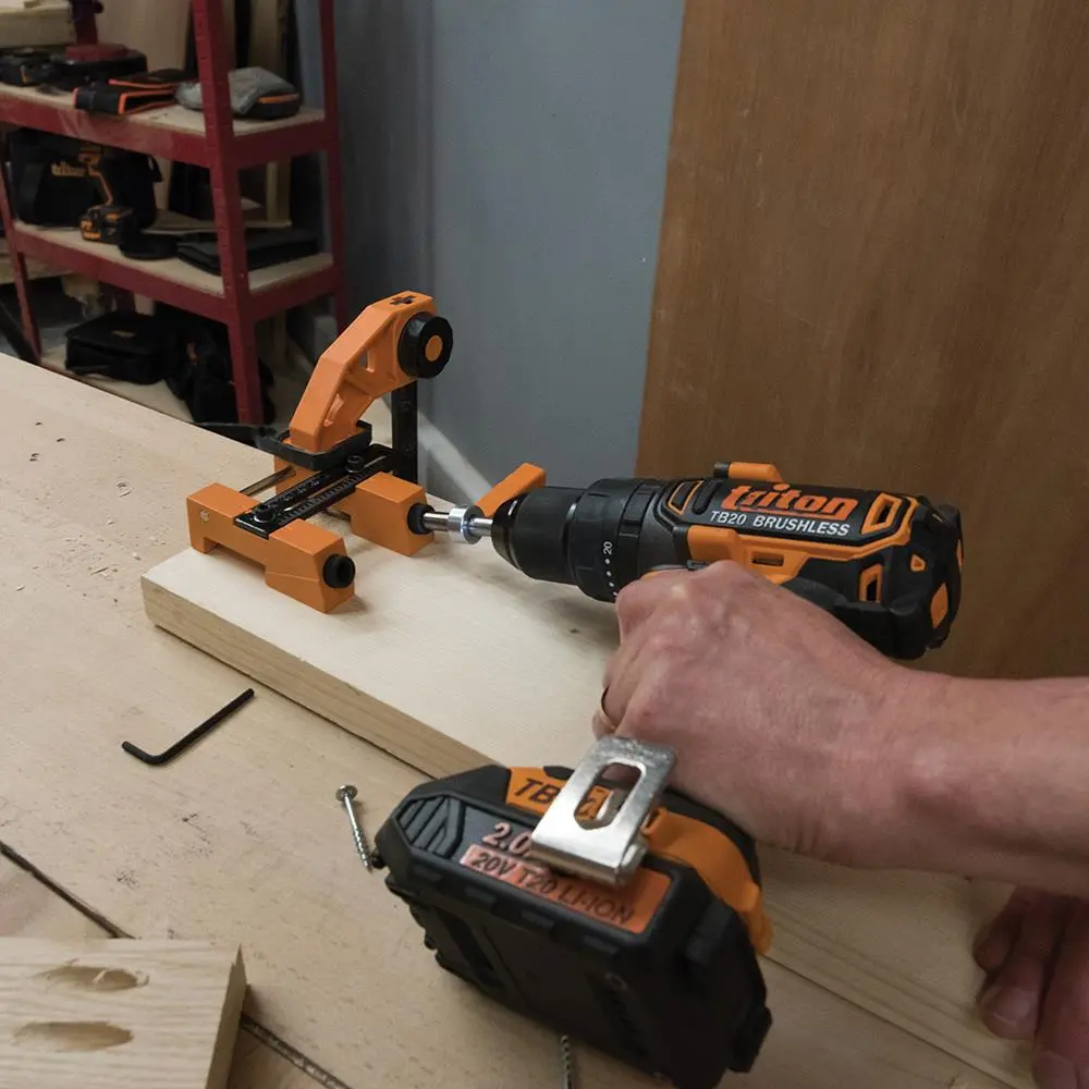 Triton Adjustable Jig TWAJ 463419 - Image 3