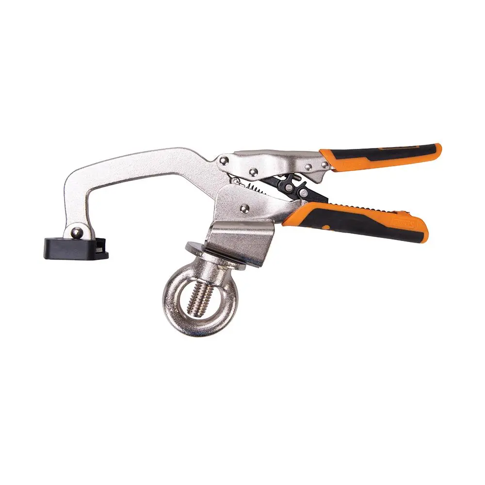 Triton AutoJaws™ Drill Press / Bench Clamp TRAADPBC3 3" (75mm) 605126 - Image 3