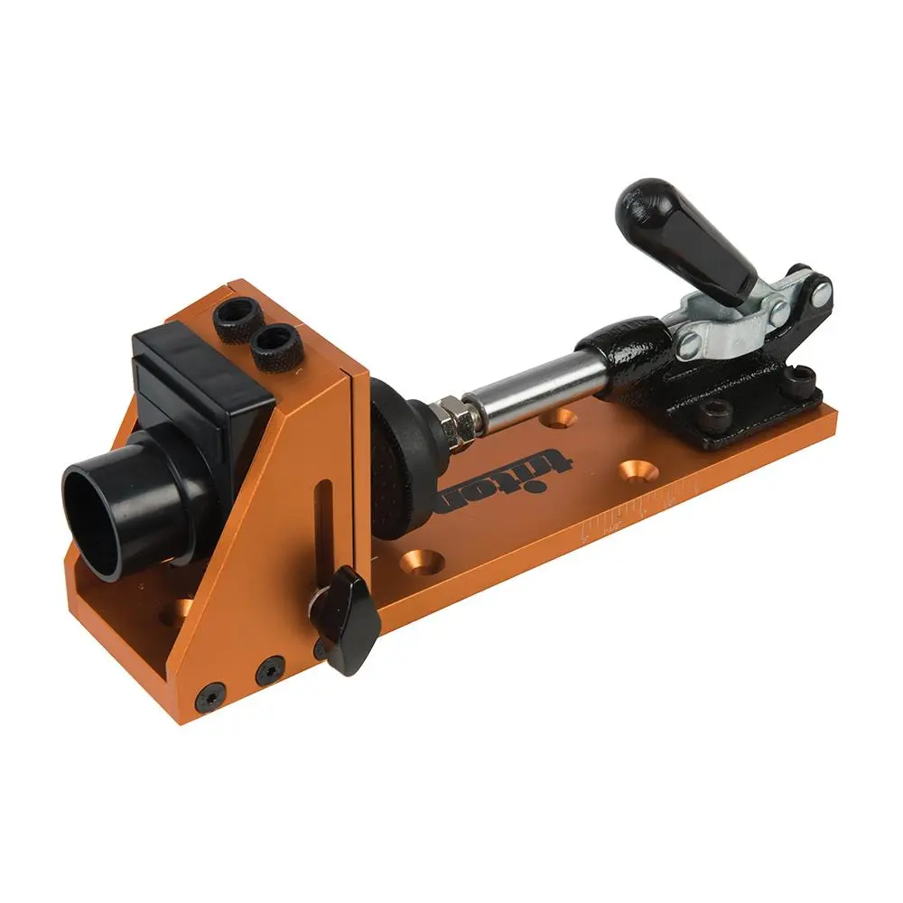 Triton Clamping Pocket-Hole Jig 8pce TW8CPHJ 301392 - Image 7
