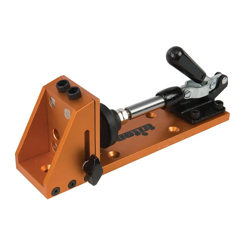 Triton Clamping Pocket-Hole Jig 8pce TW8CPHJ 301392 - Image 8
