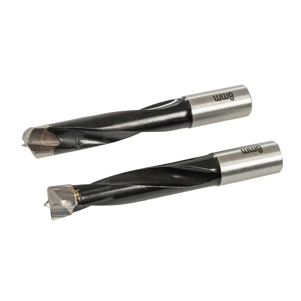 Triton Dowel Jointer Bits 8mm 2pk TDJDB8 109467 - Image 2