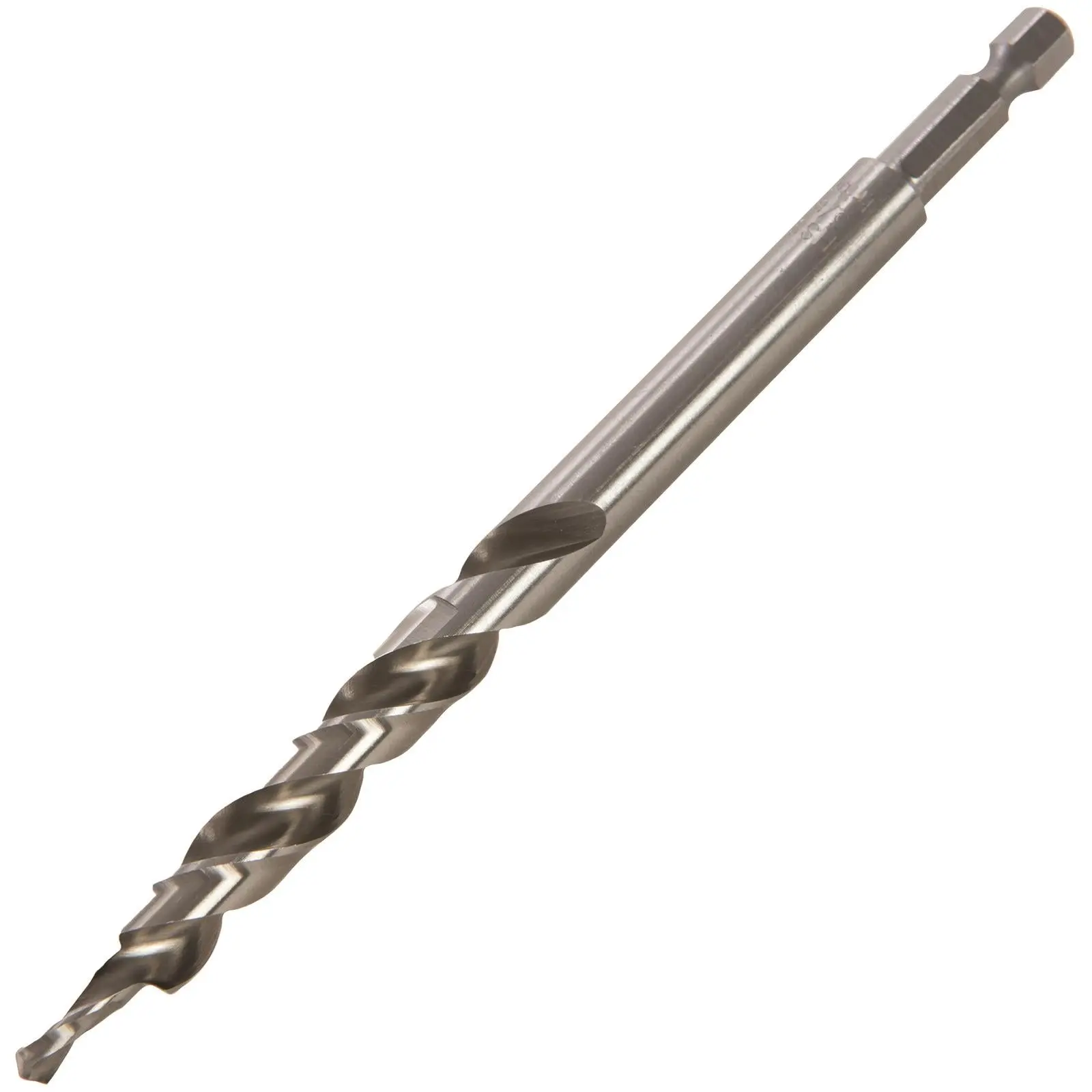 Triton Quick Change Hex Shank Step Drill Bit 9.5mm 3/8" TWQSDB - Image 2