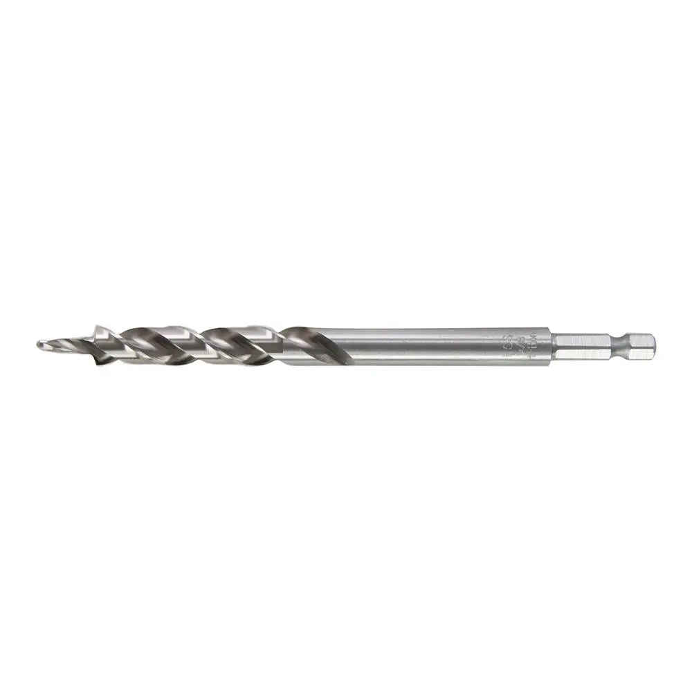 Triton Quick Change Hex Shank Step Drill Bit 9.5mm 3/8" TWQSDB - Image 5