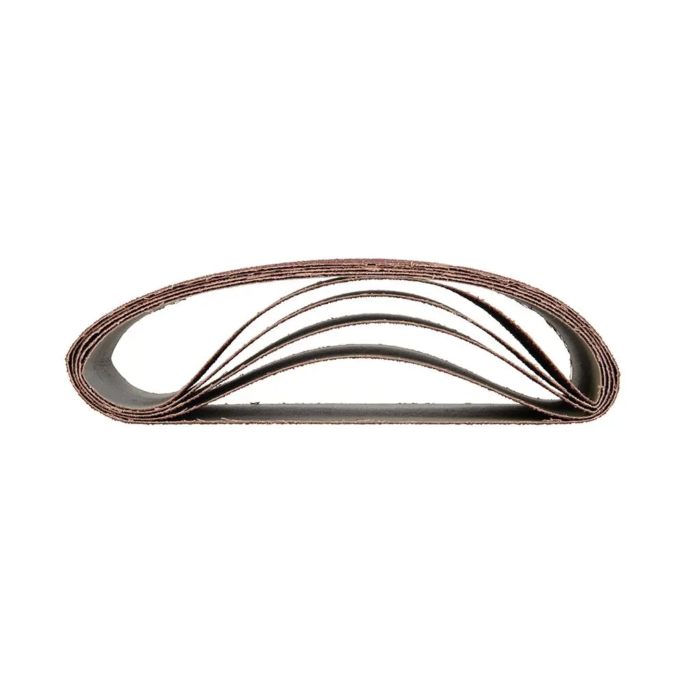 Triton Sanding Belt 100 x 610mm 5 Pack - Choose Grit - Image 3