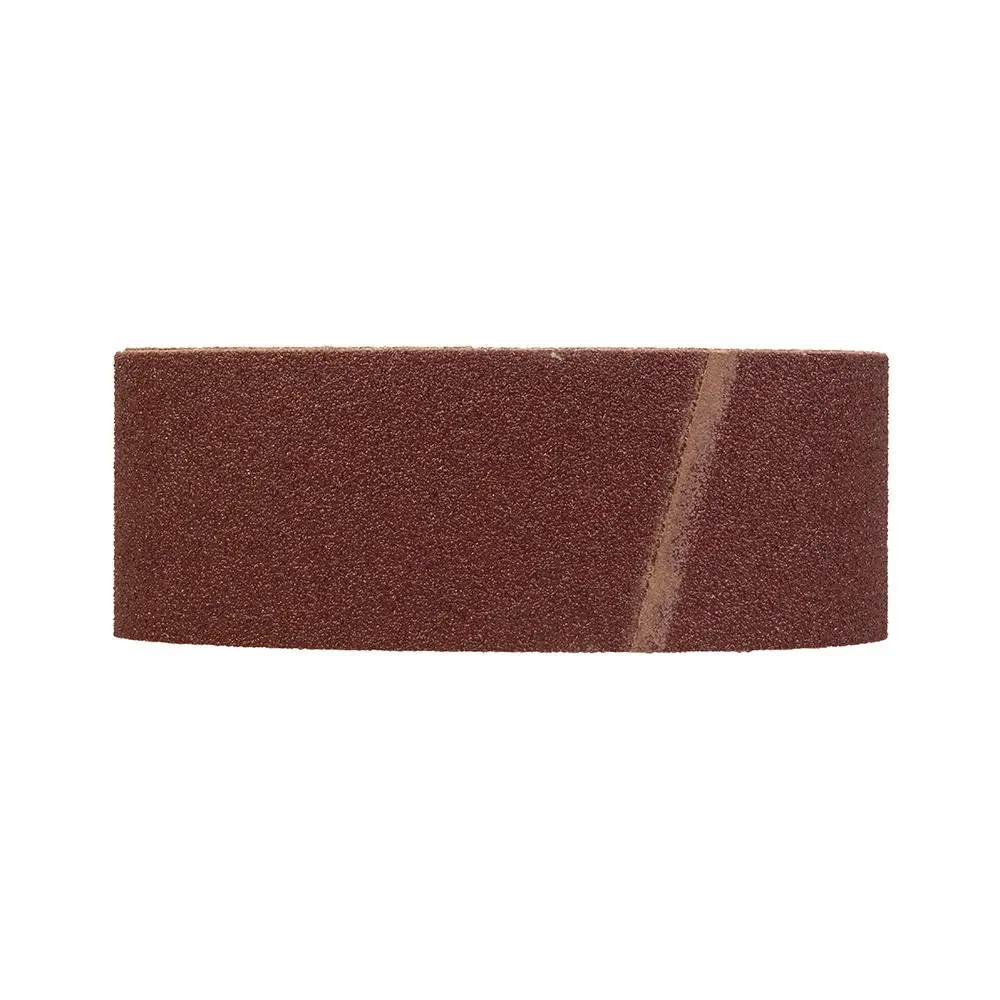 Triton Sanding Belt 100 x 610mm 5 Pack - Choose Grit - Image 4
