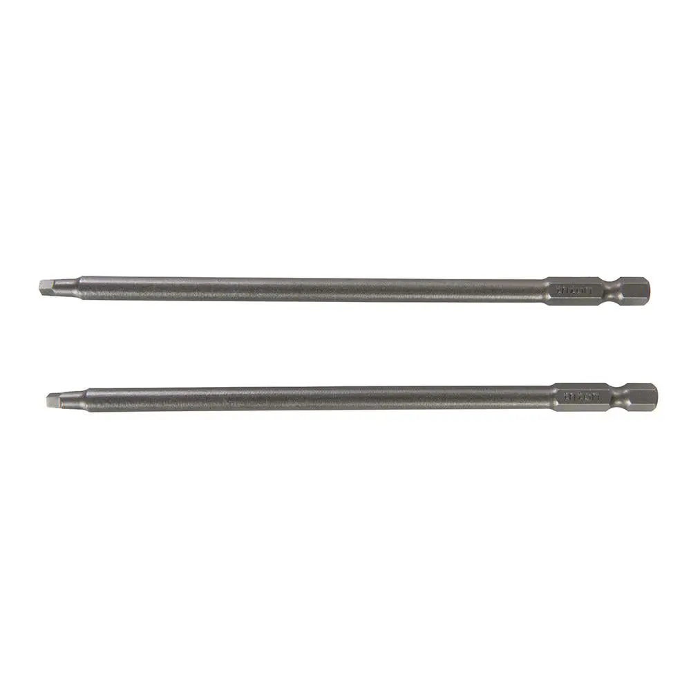 Triton Square Driver Set 152mm / 6" 2pk TWSD6 708367 - Image 5
