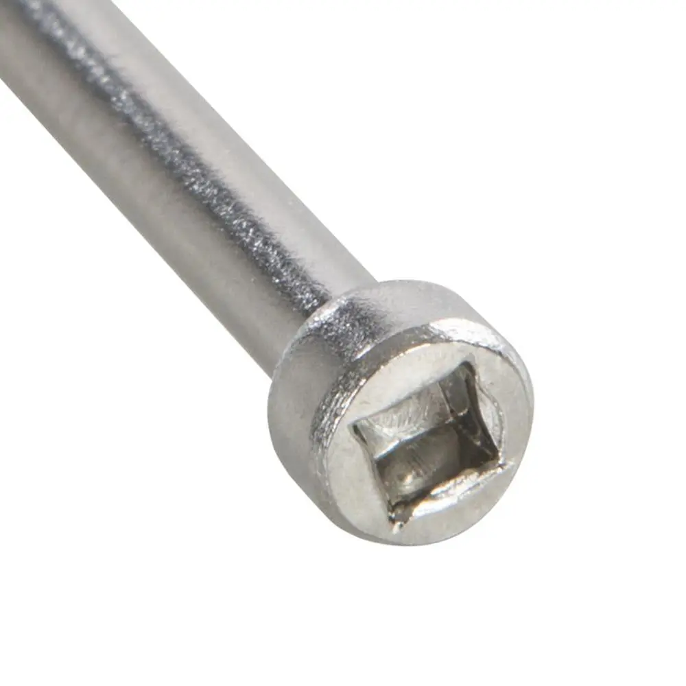 Triton Stainless Steel Pocket-Hole Screws Pan Head Coarse SS Deck 8 x 2" 500pk 703052 - Image 4