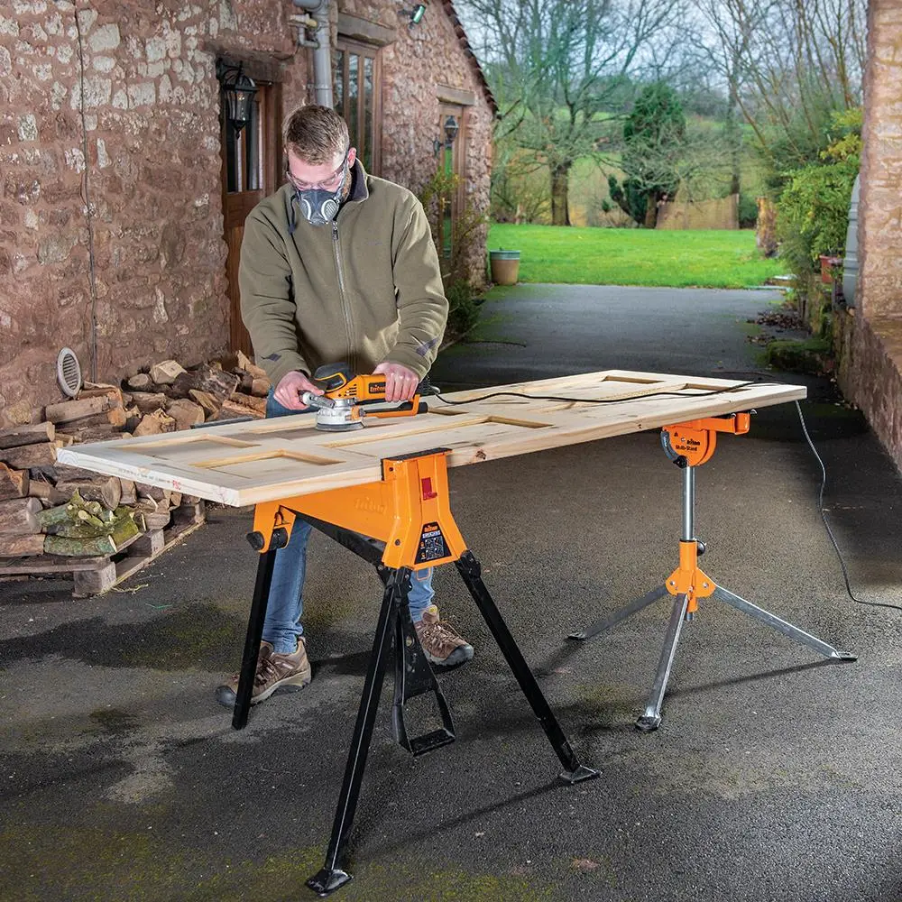 Triton SuperJaws Portable Clamping System SJA100E 327323 - Image 10