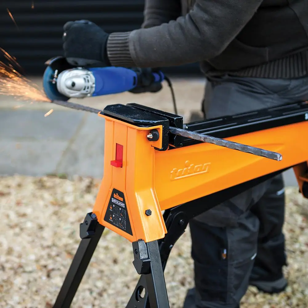 Triton SuperJaws Portable Clamping System SJA100E 327323 - Image 11