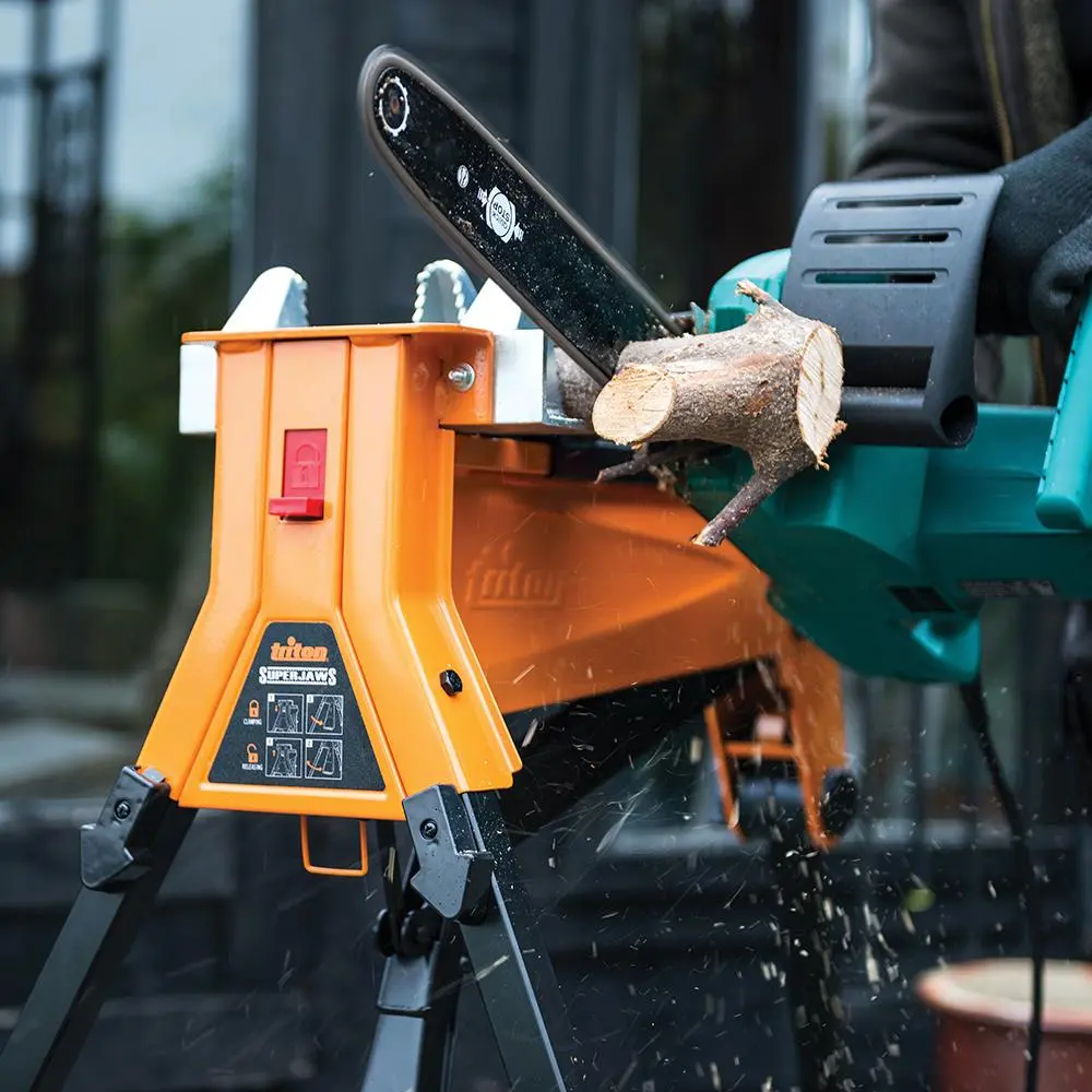 Triton SuperJaws Portable Clamping System SJA100E 327323 - Image 2