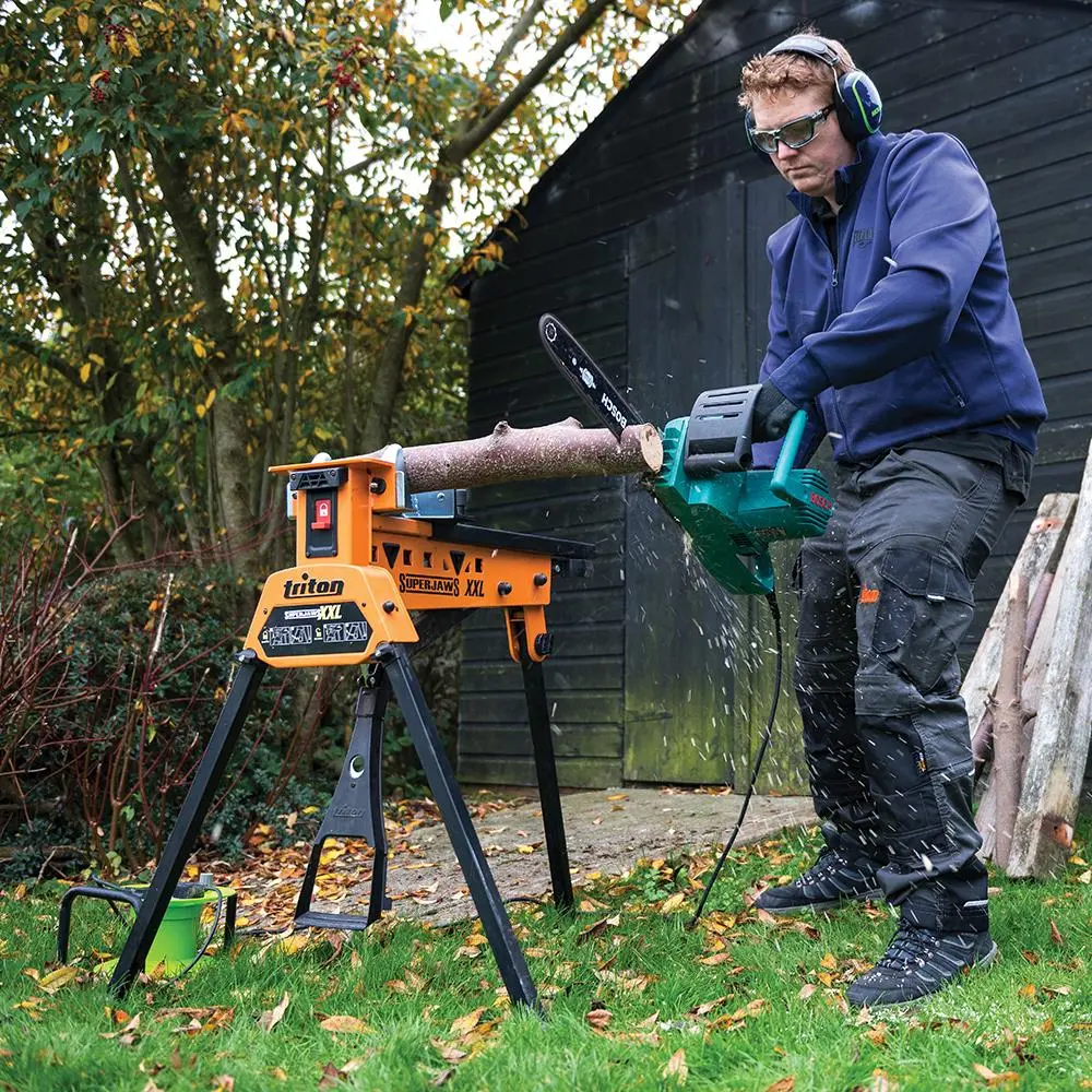 Triton SuperJaws XL Portable Clamping System SJA100XL 799226 - Image 12