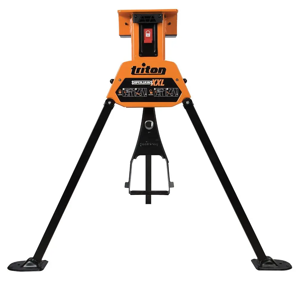 Triton SuperJaws XL Portable Clamping System SJA100XL 799226 - Image 2
