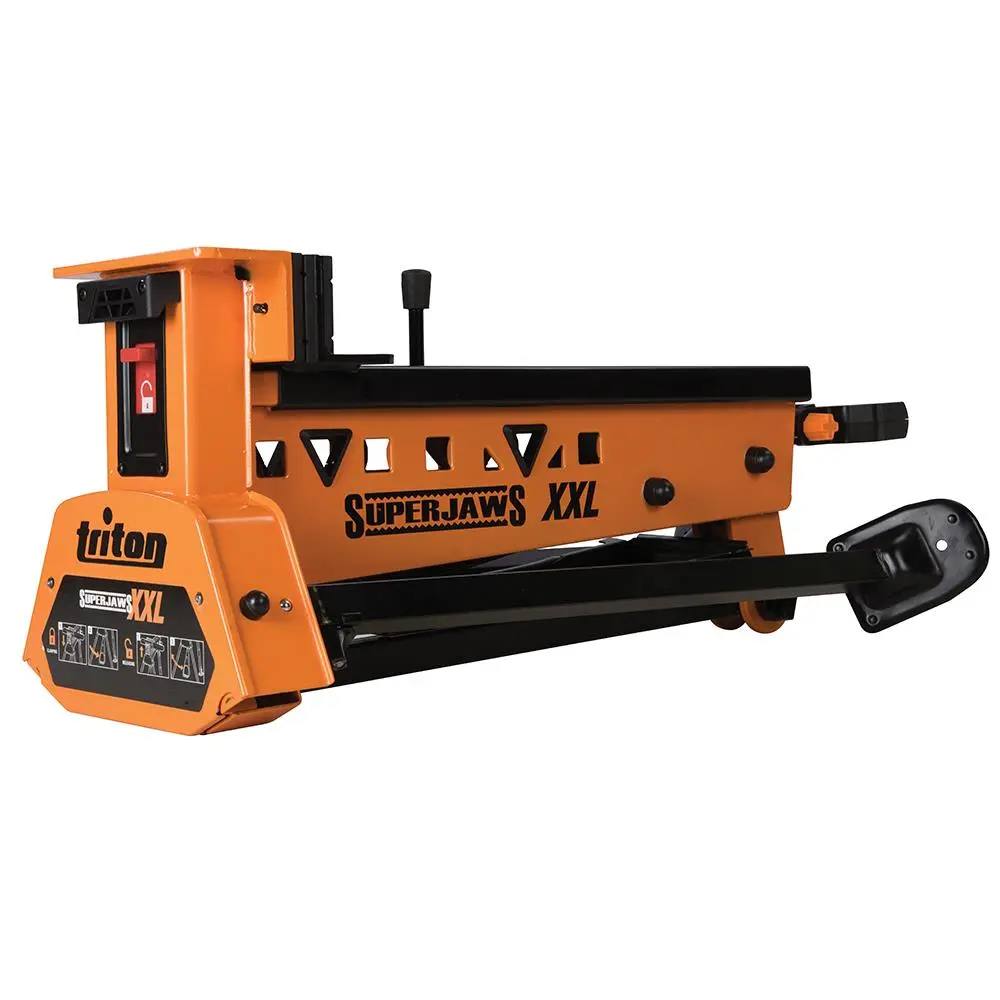 Triton SuperJaws XL Portable Clamping System SJA100XL 799226 - Image 6