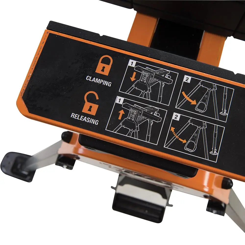 Triton SuperJaws XL Portable Clamping System SJA100XL 799226 - Image 7