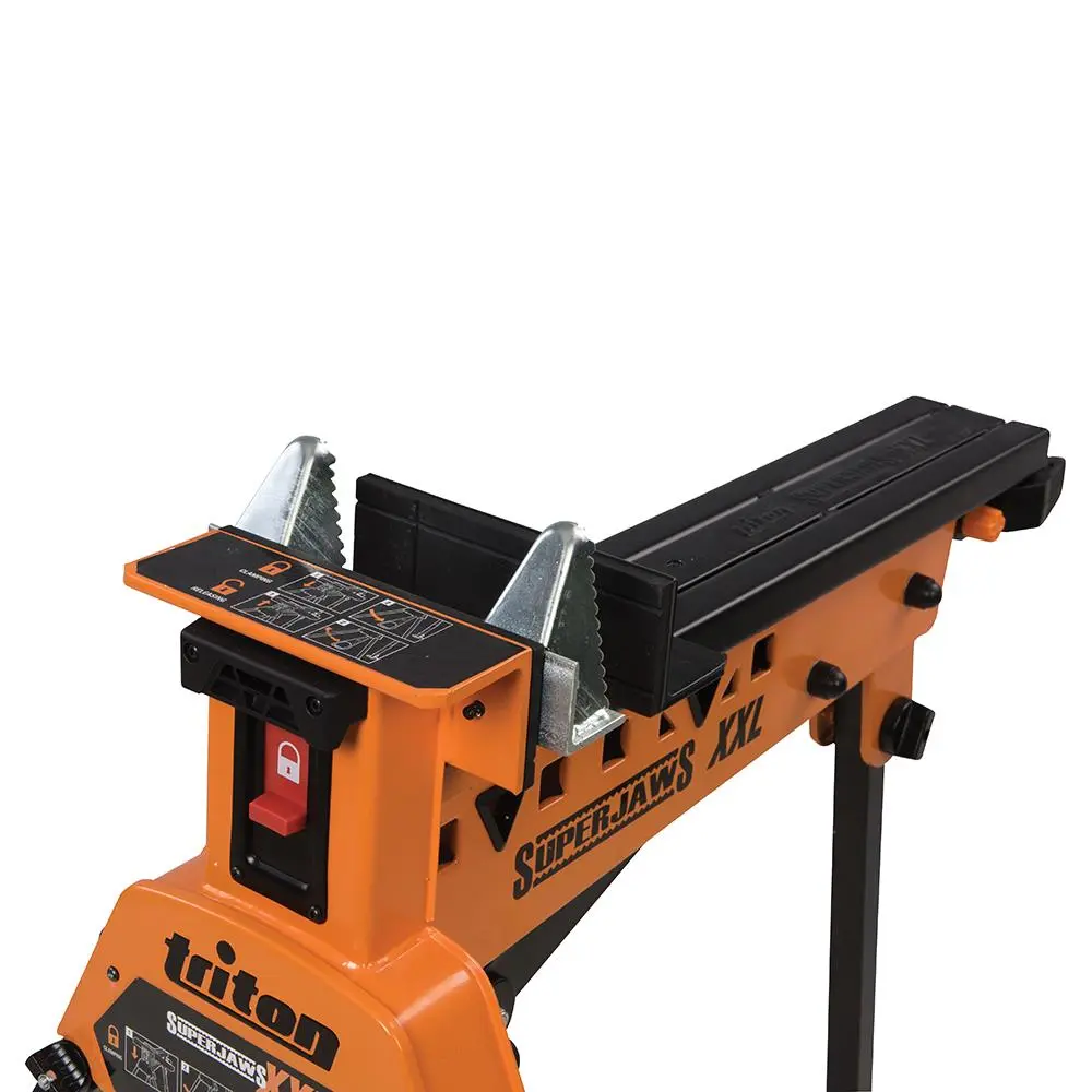 Triton SuperJaws XL Portable Clamping System SJA100XL 799226 - Image 9