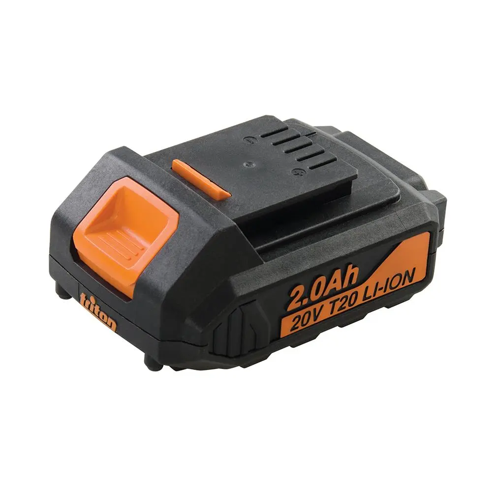 Triton T20 Brushless Impact Driver 20V T20IDBL 370518 - Image 3
