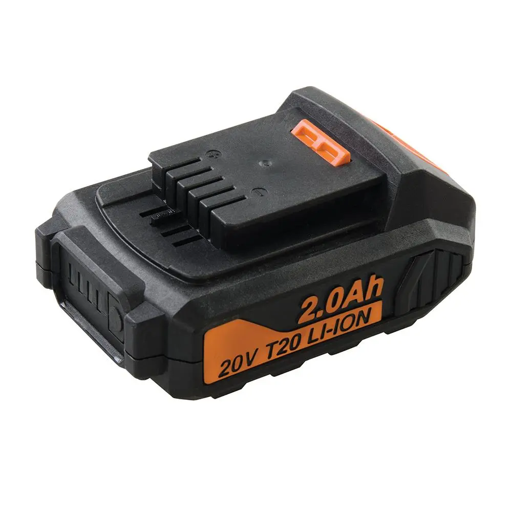Triton T20 Brushless Impact Driver 20V T20IDBL 370518 - Image 5