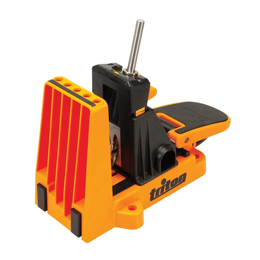 Triton T6 Pocket-Hole Jig Master Set 12pce T6PHJM 785243 - Image 10