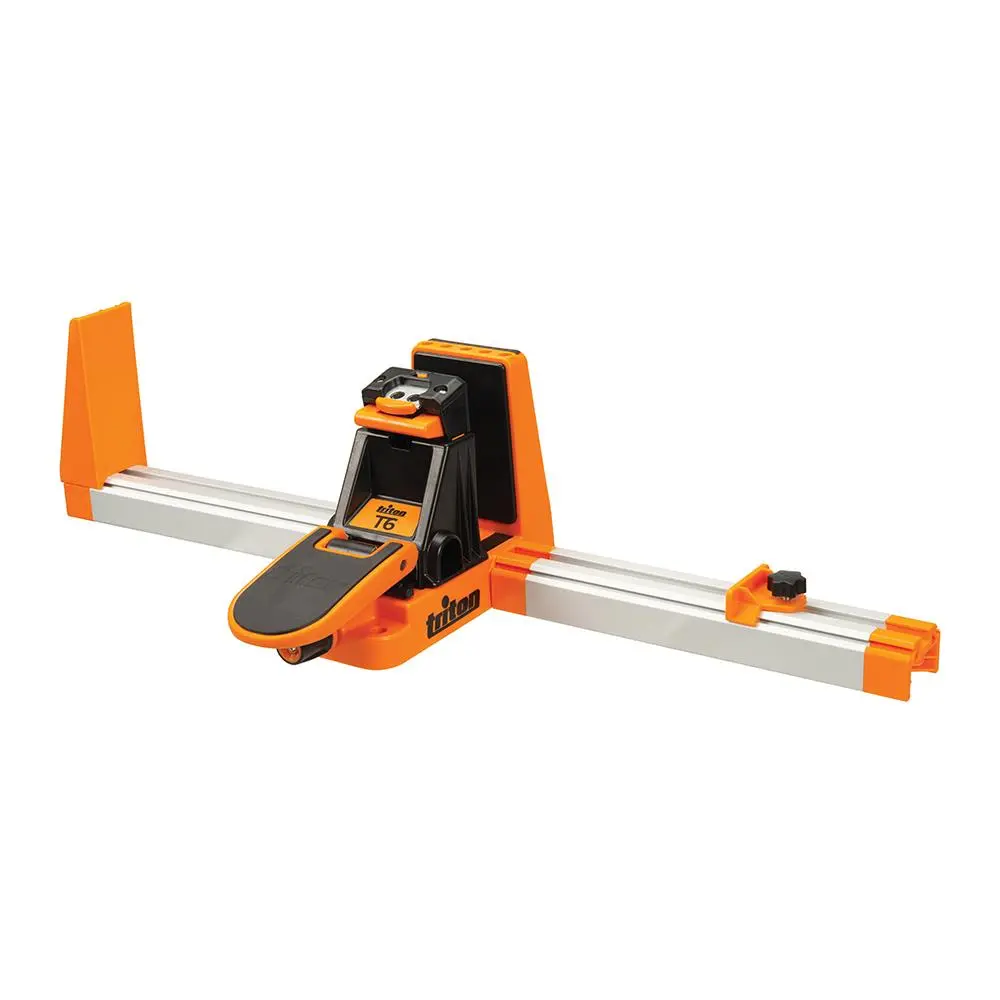 Triton T6 Pocket-Hole Jig Master Set 12pce T6PHJM 785243 - Image 2